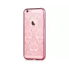 Devia Apple iPhone 7 Plus Baroque su Swarovski Rose Gold apsauginis dėklas