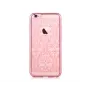 Devia Apple iPhone 7 Plus Baroque su Swarovski Rose Gold apsauginis dėklas