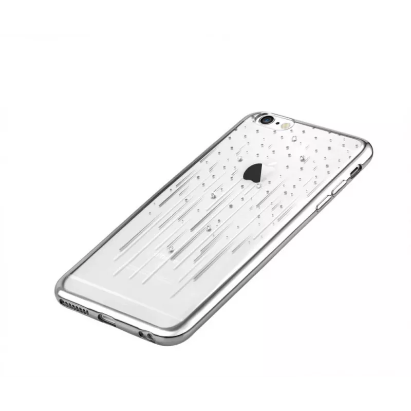 Devia Apple iPhone 7 Plus Crystal Meteor Soft Case Black