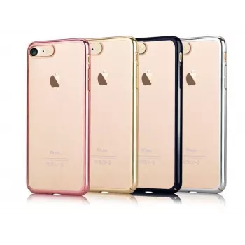 Devia Apple iPhone 7 Plus Glimmer Updated Version Rose Gold Back Cover