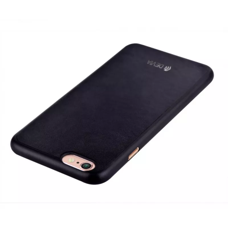 Devia Apple iPhone 7 Plus Jelly Slim Case Black