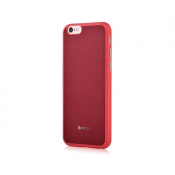 Devia Apple iPhone 7 Plus Jelly Slim Case Wine Red