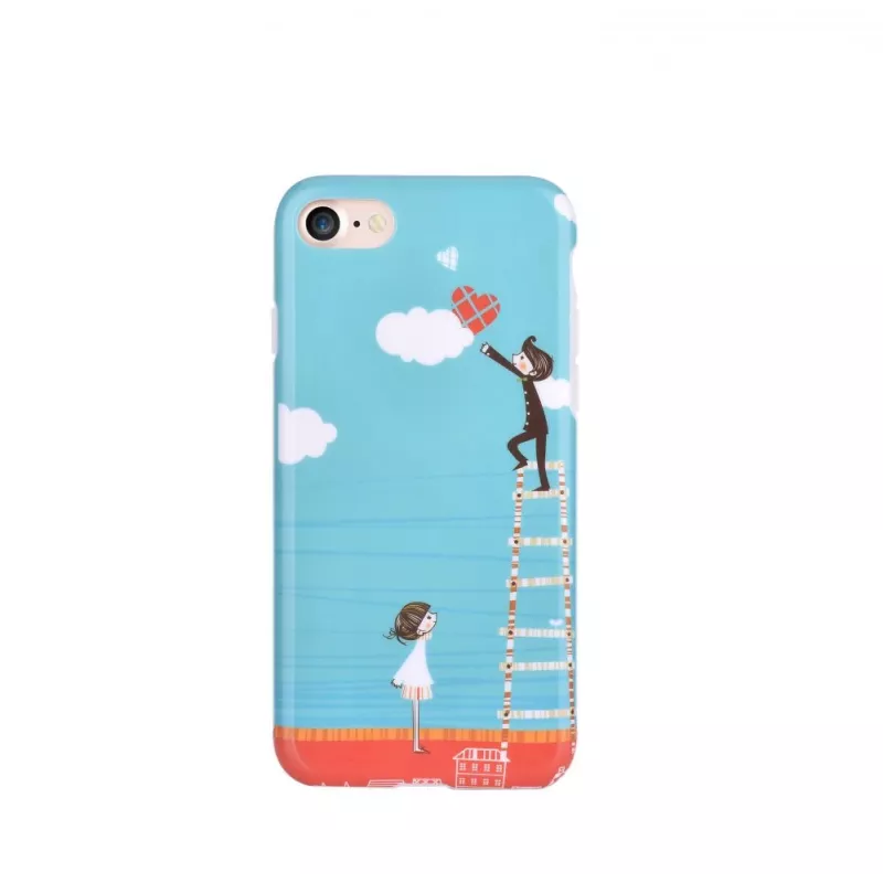 Devia Apple iPhone 7 Vivid Case Love