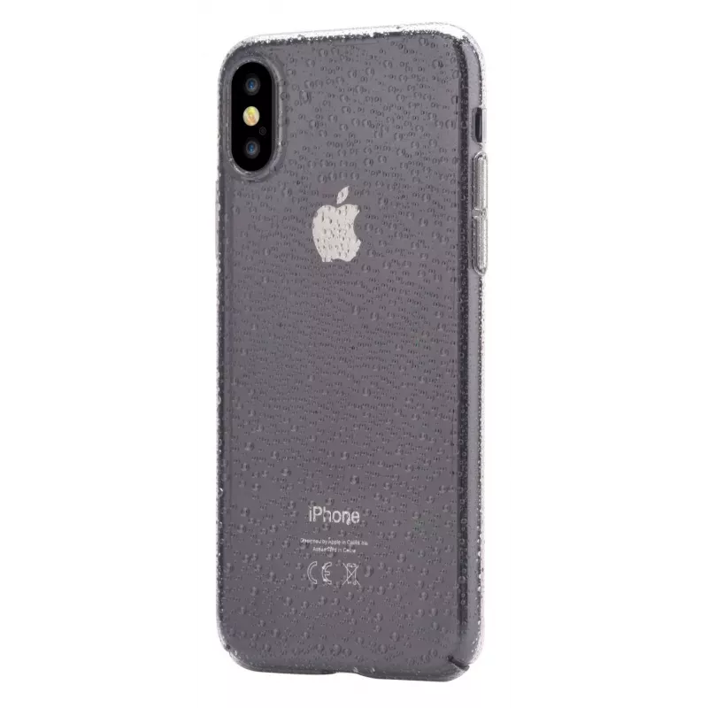 Devia Apple iPhone X Amber Case Tea Color