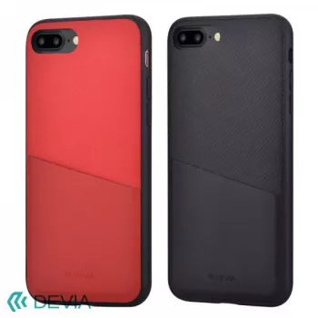 Devia Apple iPhone X iWallet Case Blue