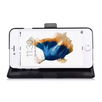Devia Apple iPhone X Magic 2 in 1 Dėklas Juodas
