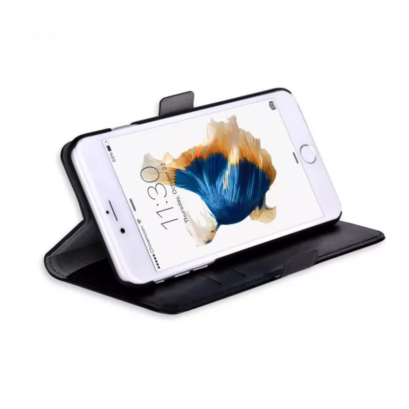 Devia Apple iPhone X Magic 2 in 1 Dėklas Juodas