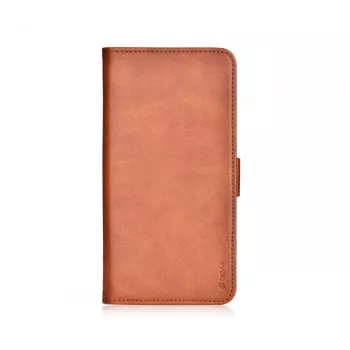 Devia Apple iPhone X Magic 2 in 1 Dėklas Ruda