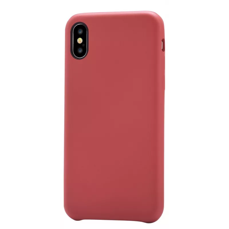 Devia Apple iPhone X Nature Case Red