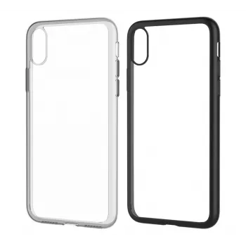 Devia Apple iPhone X Nobility Case Transparent