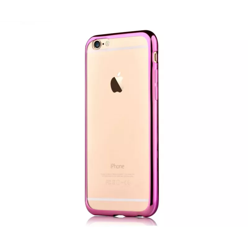 Devia Apple iPhone X / XS Glitter Soft Case Red