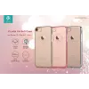 Devia Crystal Iris Soft Case, skirta Samsung Galaxy S8 Plus, juoda