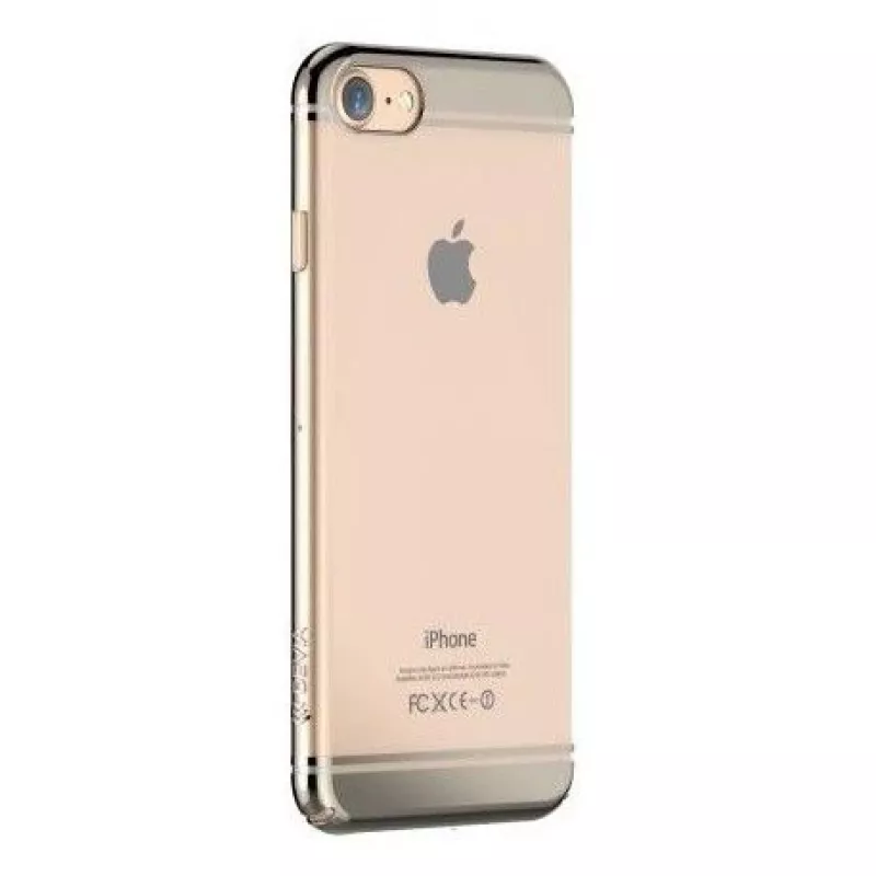 DEVIA Glimmer II Champagne Gold Protective Case for Apple iPhone 7 Plus / 8 Plus