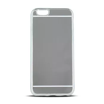 Devia Mirror Case, skirta Apple iPhone X / XS - sidabrinė