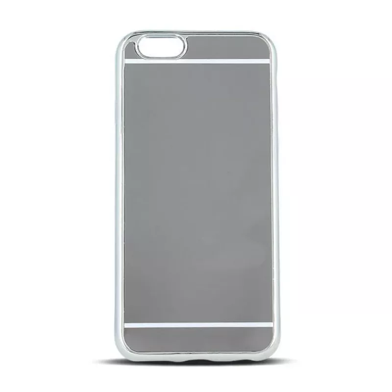 Devia Mirror Case, skirta Apple iPhone X / XS - sidabrinė