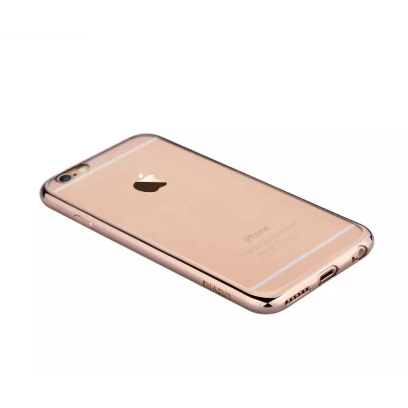 Devia Samsung Galaxy S8 Plus Glitter Soft Case Champagne Gold