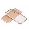 Devia Samsung Galaxy S8 Plus Glitter Soft Case Champagne Gold