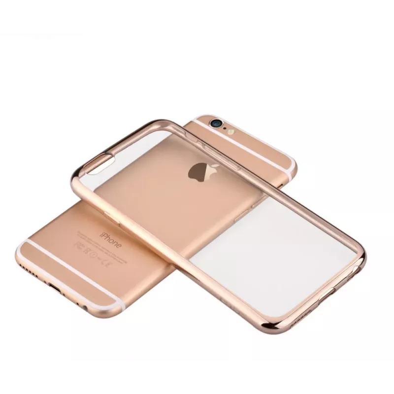 Devia Samsung Galaxy S8 Plus Glitter Soft Case Champagne Gold