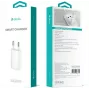 DEVIA Universal Smart Charger EU 10.5W juoda