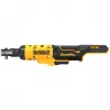 DEWALT 12V XR bešepetėlis 1/4 colių reketinis veržliaraktis DCF504N (tik įrankis)