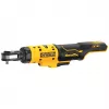 DEWALT 12V XR bešepetėlis 1/4 colių reketinis veržliaraktis DCF504N (tik įrankis)