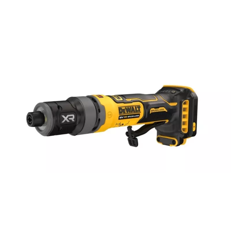 DEWALT 18V belaidis kampinis šlifuoklis DCG420N BL