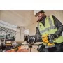 DEWALT 18V XR bešepetėlis pjūklas stūmoklinis su 2x5Ah PowerStack baterijomis ir TSTAK dėžute