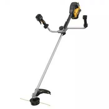 DEWALT 54V XR FLEXVOLT belaidis šepečių variklio žoliapjovė DCMST922N su dviračio rankena, 38 cm pjovimo plotis, tik įrankis