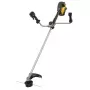 DEWALT 54V XR FLEXVOLT belaidis šepečių variklio žoliapjovė DCMST922N su dviračio rankena, 38 cm pjovimo plotis, tik įrankis