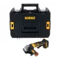 DEWALT Kampinis šlifuoklis 125mm 18V DCG404NT BL TSTAK