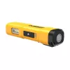 DEWALT BD-DCL183 LED žibintuvėlis 1300 liumenų, IPX4 atsparus purslams, aviacinės klasės aliuminis, juodas