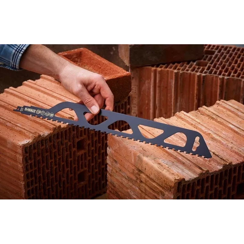 DEWALT BRZE. SABER. 457x12,7mm BLOCK WALL. BRICK /1pc