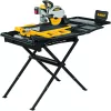 DEWALT Keraminių plytelių pjaustytuvas 1600W 250mm