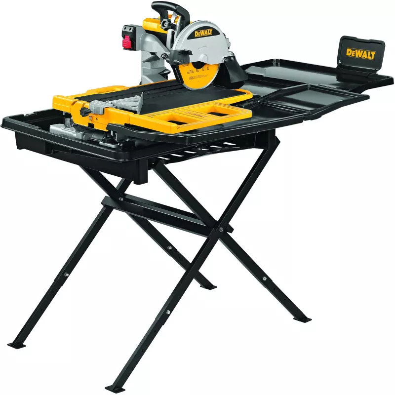 DEWALT Keraminių plytelių pjaustytuvas 1600W 250mm