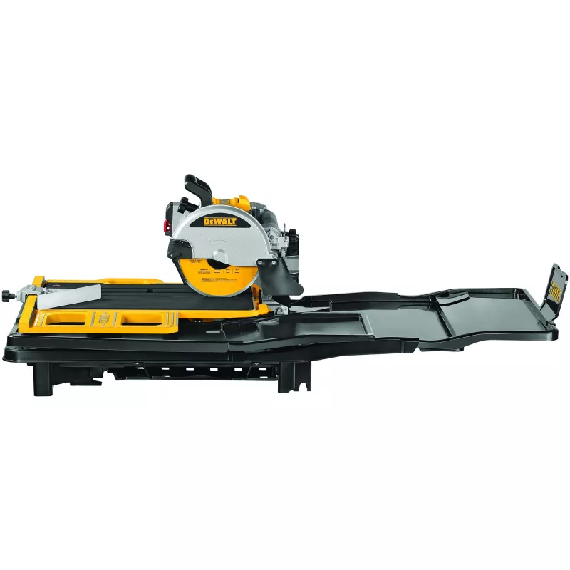 DEWALT Keraminių plytelių pjaustytuvas 1600W 250mm