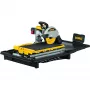 DEWALT Keraminių plytelių pjaustytuvas 1600W 250mm