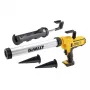 DeWALT DCE581N-XJ 18V belaidis elektrinis klijų/hermetiko pistoletas (tik korpusas)