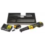DEWALT DCF510E2G-QW 12V XR Brushless Open Head Ratchet Wrench komplektas su 2x2.0Ah baterijomis, TSTAK dėklu
