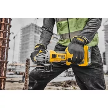 DeWALT DCG405H2T-QW belaidis grindų poliruoklis/šlifuoklis 18V 125mm 5.0Ah XR Li-Ion bešepetėlis TSTAK II rinkinys