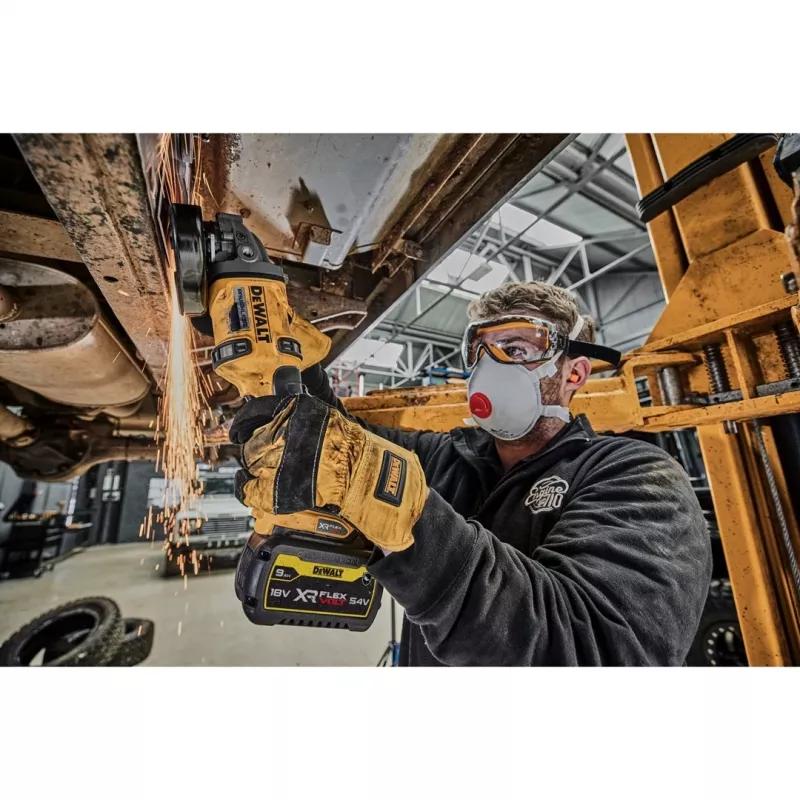 DEWALT DCG418N-XJ Kampinis šlifuoklis 2.18 kg