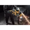 DEWALT DCG460X2-QW Belaidis grindų poliruoklis/šlifuoklis 230mm 18V XR FLEXVOLT