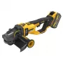 DEWALT DCG460X2-QW Belaidis grindų poliruoklis/šlifuoklis 230mm 18V XR FLEXVOLT