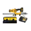 DEWALT DCGG581P1G 18V XR Belaidis tepalo pistoletas 2 greičiai 1x5.0Ah Akumuliatorius Įkroviklis Dėklas