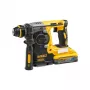 DEWALT DCH273H2T-QW 18V XR bešepetėlis SDS-Plus rotorinis plaktukas su 2x 5,0Ah baterijomis, įkrovikliu ir TSTAK įrankių dėže