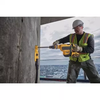 DEWALT DCH614N 380 RPM SDS Max 6,8 kg belaidis plaktukinis gręžtuvas juoda/geltona