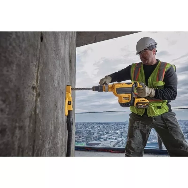DEWALT DCH614N 380 RPM SDS Max 6,8 kg belaidis plaktukinis gręžtuvas juoda/geltona