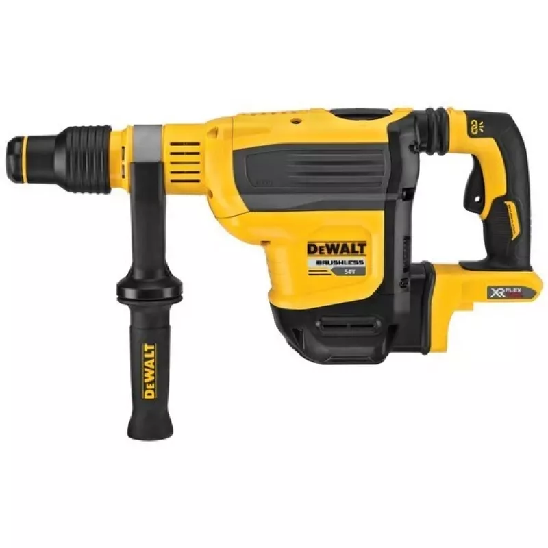 DEWALT DCH614N 380 RPM SDS Max 6,8 kg belaidis plaktukinis gręžtuvas juoda/geltona