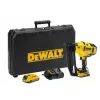 DEWALT DCN660D2-QW 18V belaidis vinių/kabių pistoletas su komplektu