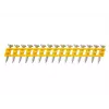 DeWALT DCN8901040 Betoninės vinys 40 mm, pakuotė po 1005 vnt., skirtos DCN890 vinių kalimui