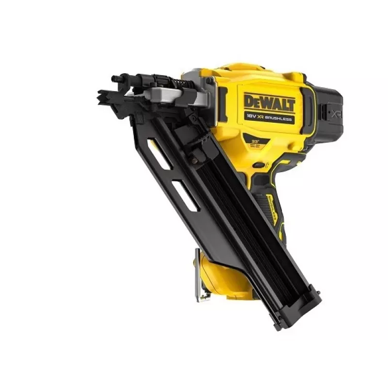 DEWALT DCN950N-XJ 18V XR belaidis bešepetėlis pirmojo tvirtinimo karkasinis vinys (įrankis be akumuliatoriaus)